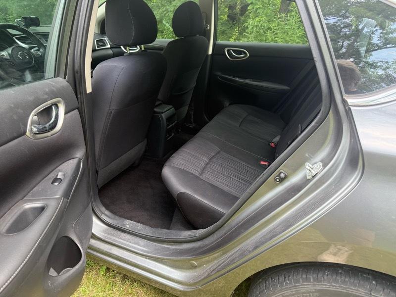 Nissan Sentra FE+ S 2016