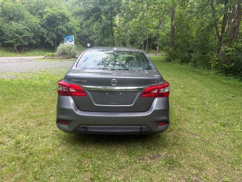 Nissan Sentra FE+ S 2016