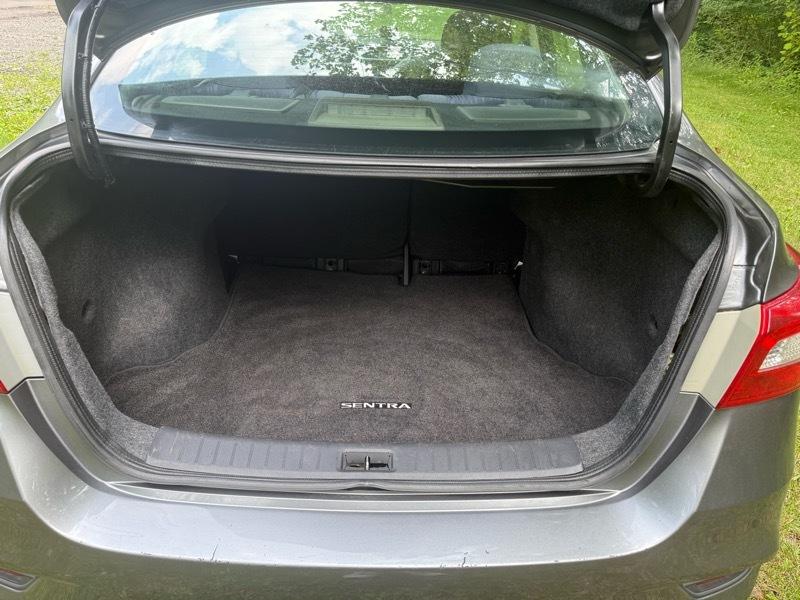 Nissan Sentra FE+ S 2016