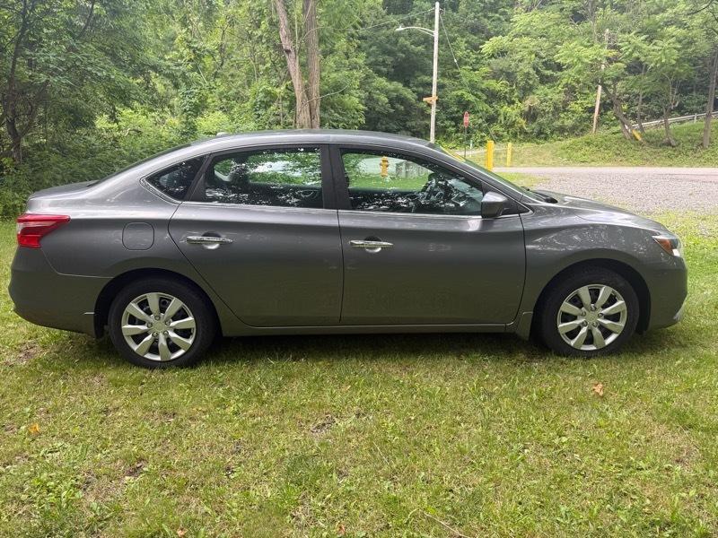 Nissan Sentra FE+ S 2016