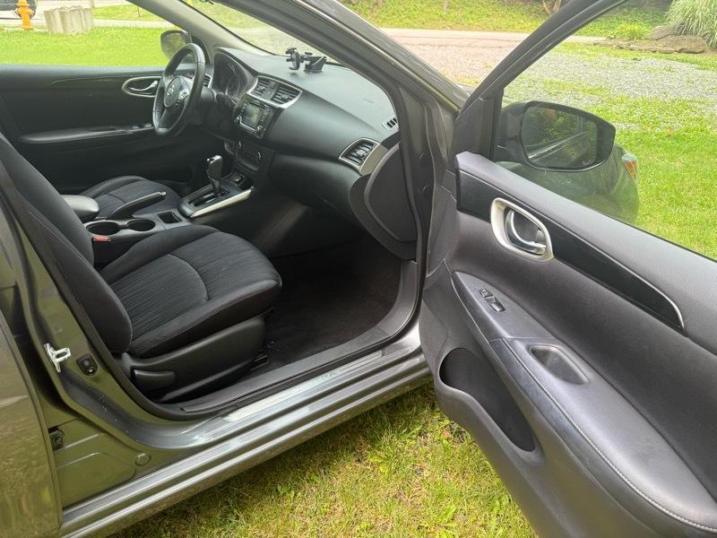 Nissan Sentra FE+ S 2016