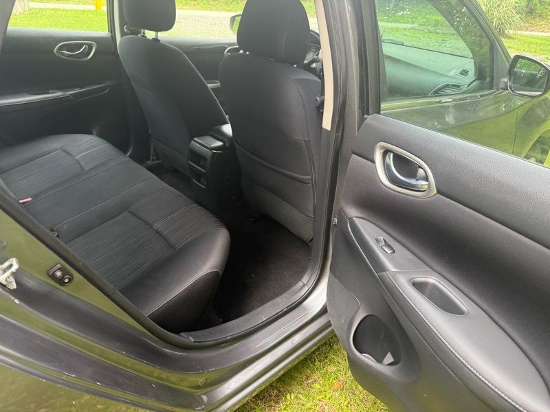 Nissan Sentra FE+ S 2016