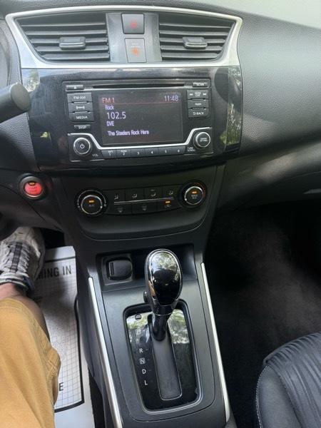 Nissan Sentra FE+ S 2016