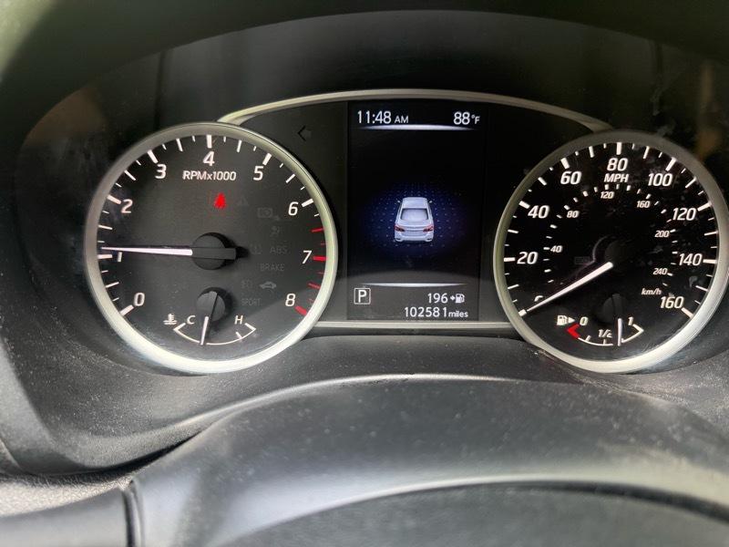 Nissan Sentra FE+ S 2016