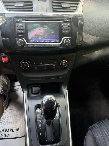 Nissan Sentra FE+ S 2016