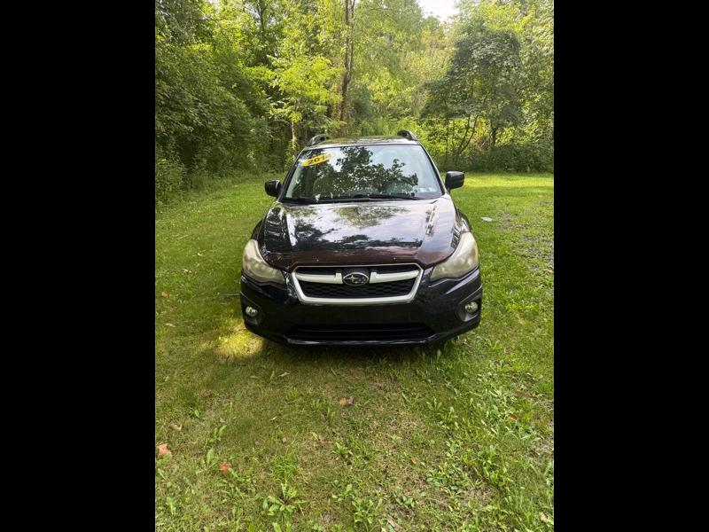 Subaru Impreza 2.0i Sport Premium 2014