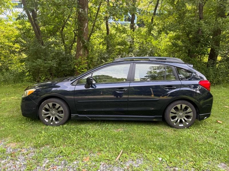 Subaru Impreza 2.0i Sport Premium 2014