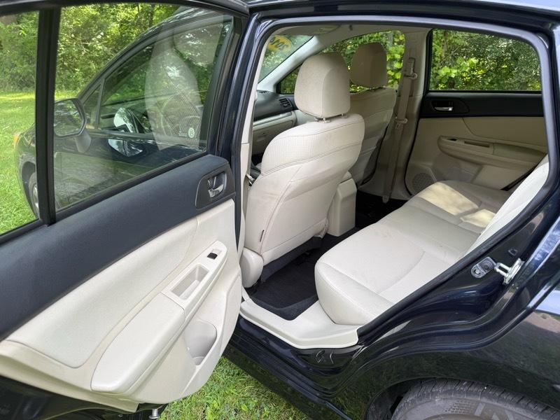 Subaru Impreza 2.0i Sport Premium 2014