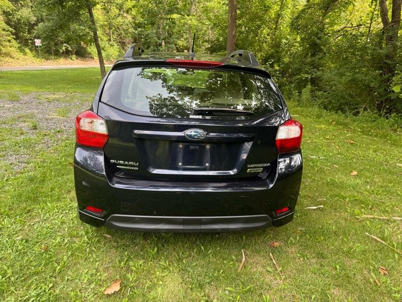 Subaru Impreza 2.0i Sport Premium 2014