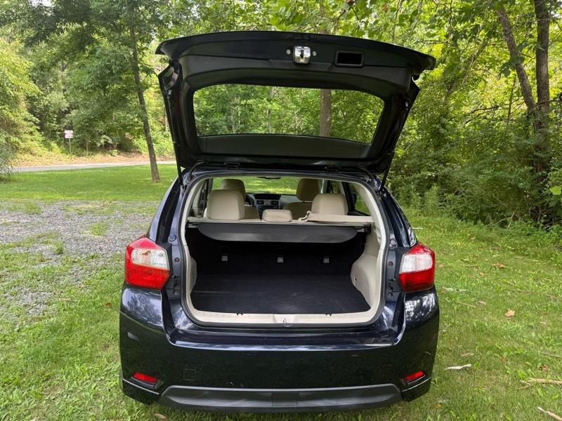Subaru Impreza 2.0i Sport Premium 2014