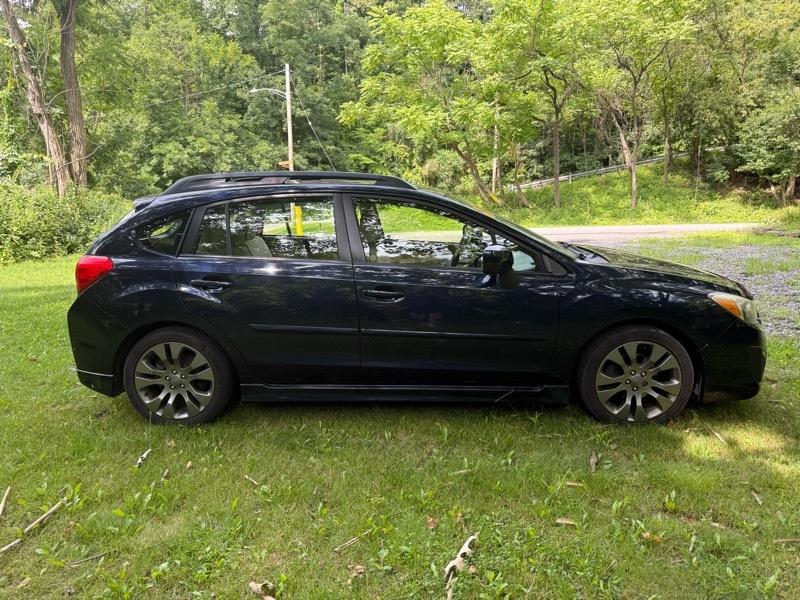 Subaru Impreza 2.0i Sport Premium 2014