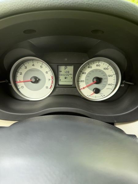 Subaru Impreza 2.0i Sport Premium 2014