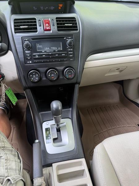 Subaru Impreza 2.0i Sport Premium 2014