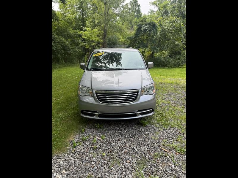 Chrysler Town & Country Touring 2015