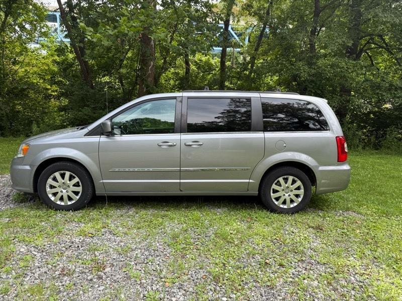 Chrysler Town & Country Touring 2015