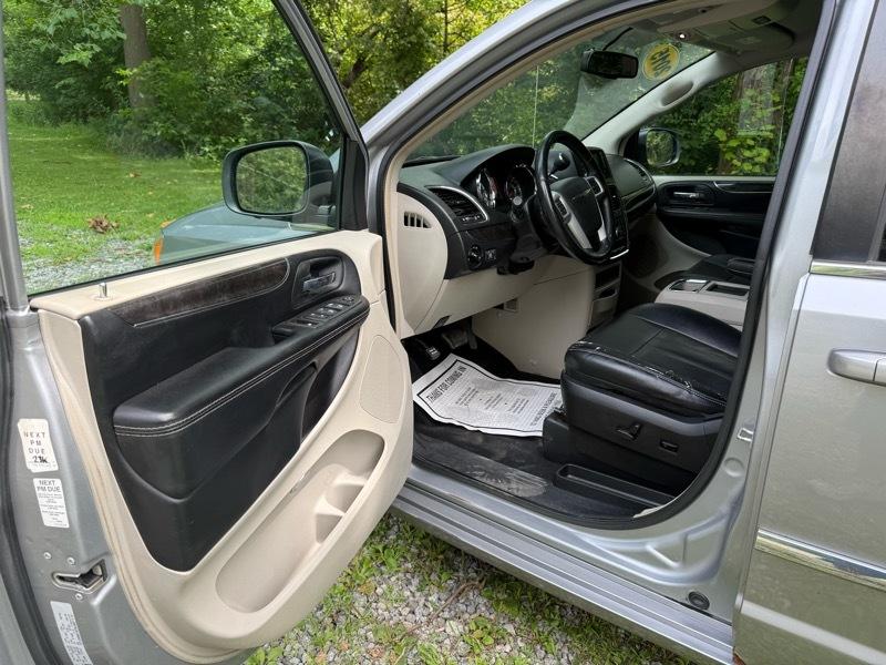 Chrysler Town & Country Touring 2015