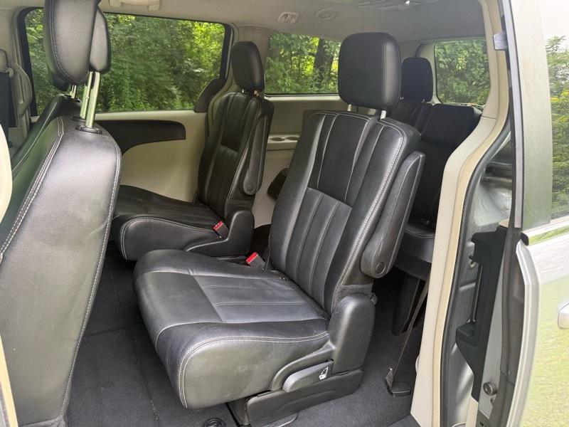 Chrysler Town & Country Touring 2015