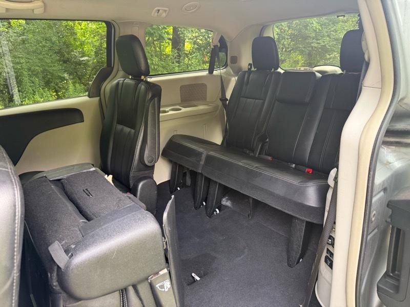 Chrysler Town & Country Touring 2015