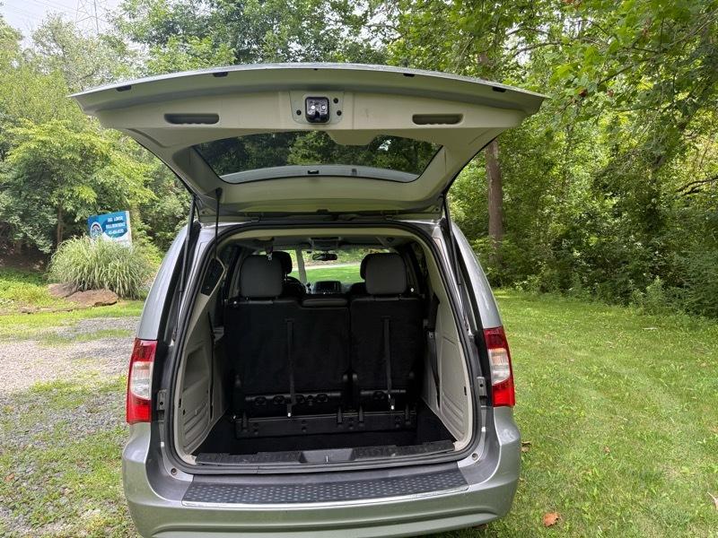 Chrysler Town & Country Touring 2015