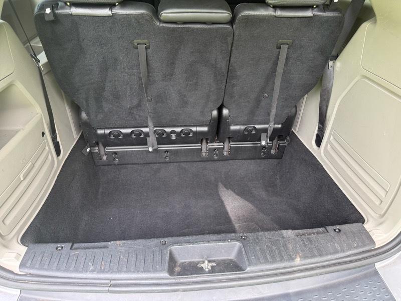 Chrysler Town & Country Touring 2015