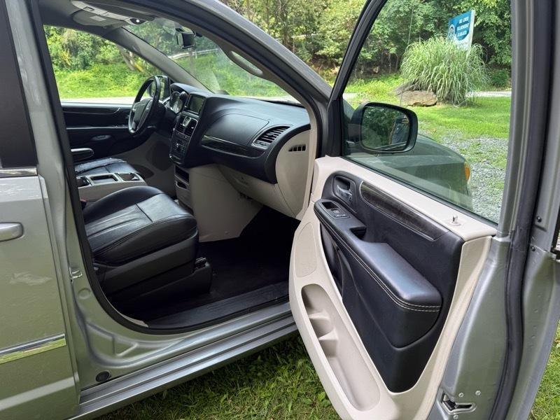 Chrysler Town & Country Touring 2015