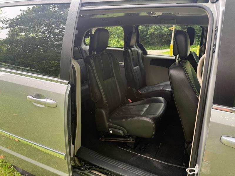 Chrysler Town & Country Touring 2015