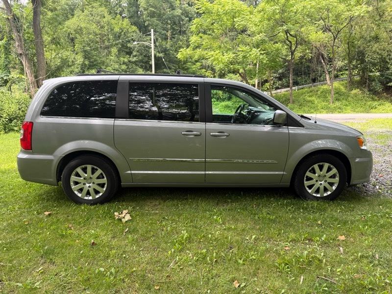 Chrysler Town & Country Touring 2015