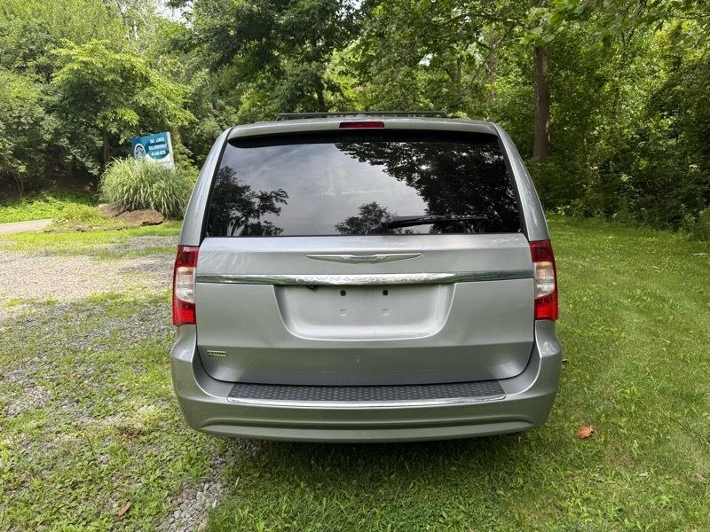 Chrysler Town & Country Touring 2015