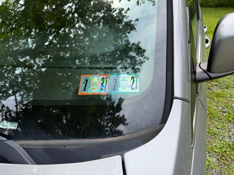 Chrysler Town & Country Touring 2015