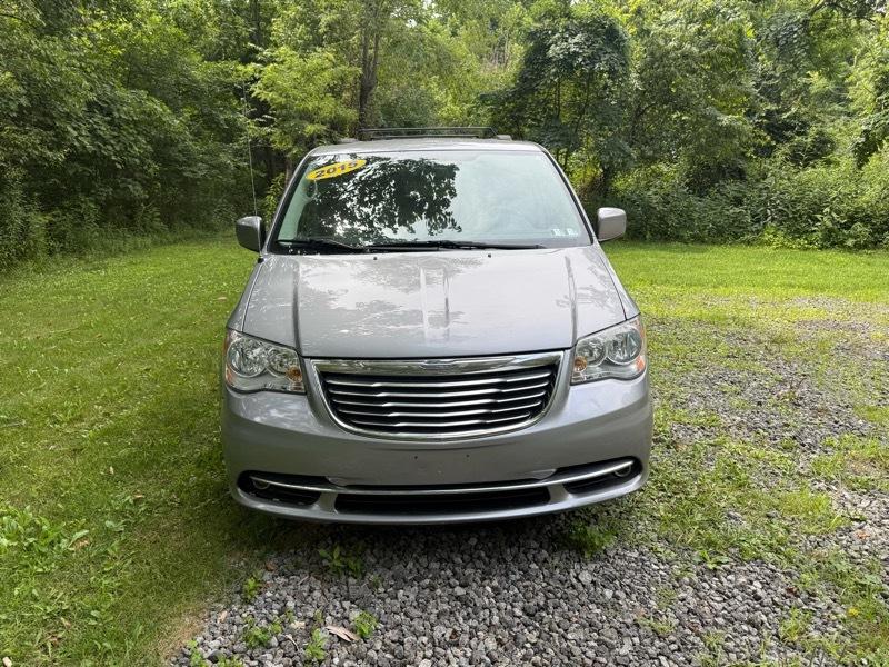 Chrysler Town & Country Touring 2015