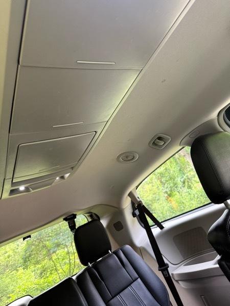 Chrysler Town & Country Touring 2015