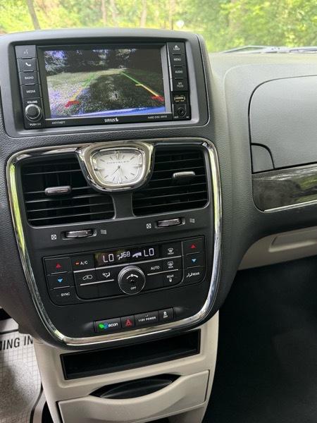 Chrysler Town & Country Touring 2015