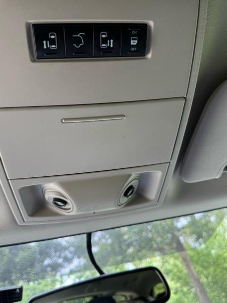 Chrysler Town & Country Touring 2015