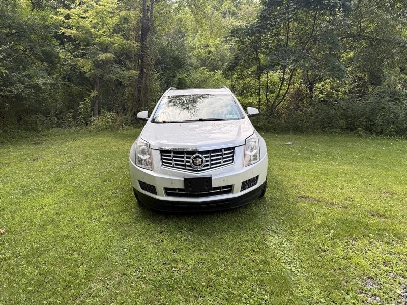2016 Cadillac SRX Luxury Collection AWD
