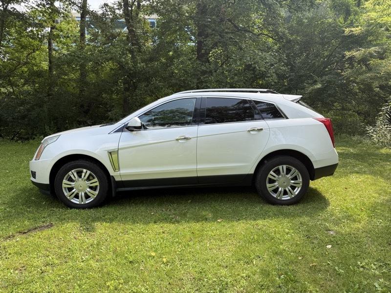 Cadillac SRX Luxury Collection AWD 2016