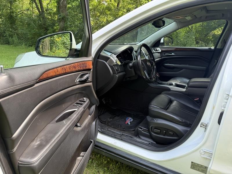 Cadillac SRX Luxury Collection AWD 2016