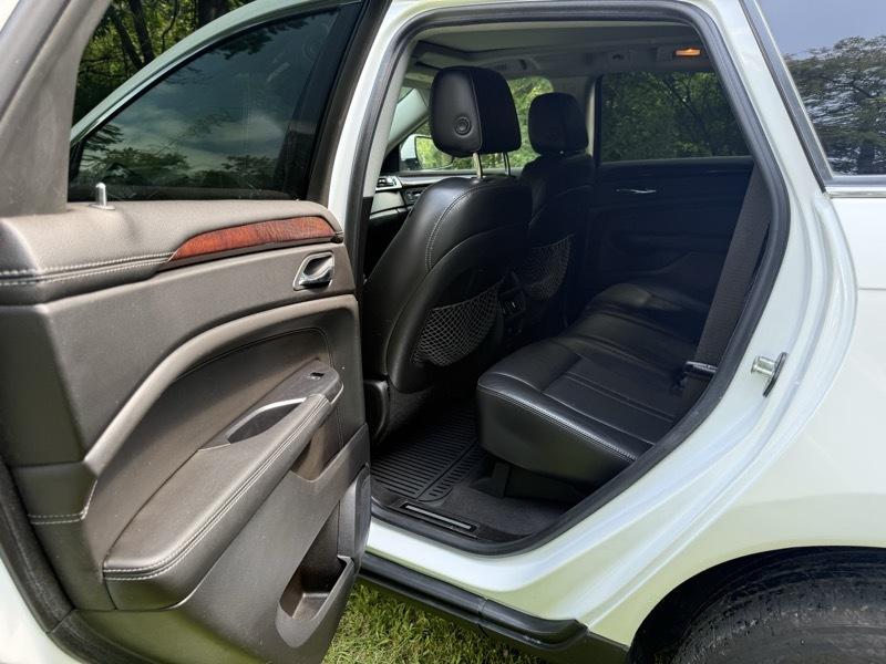 Cadillac SRX Luxury Collection AWD 2016
