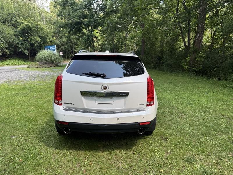 Cadillac SRX Luxury Collection AWD 2016