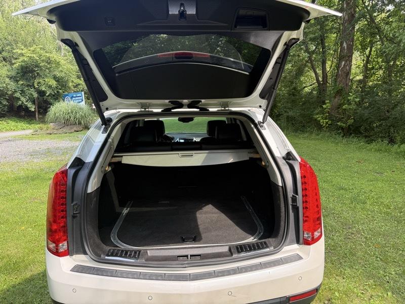 Cadillac SRX Luxury Collection AWD 2016