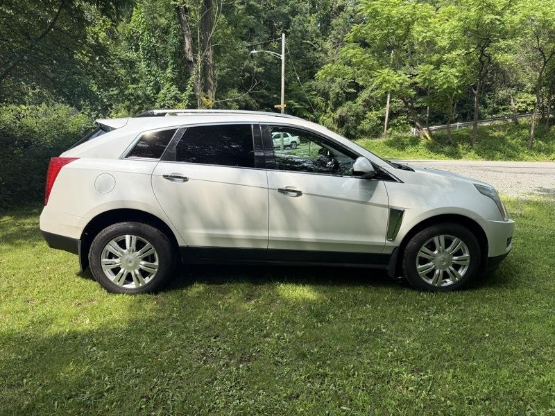 Cadillac SRX Luxury Collection AWD 2016