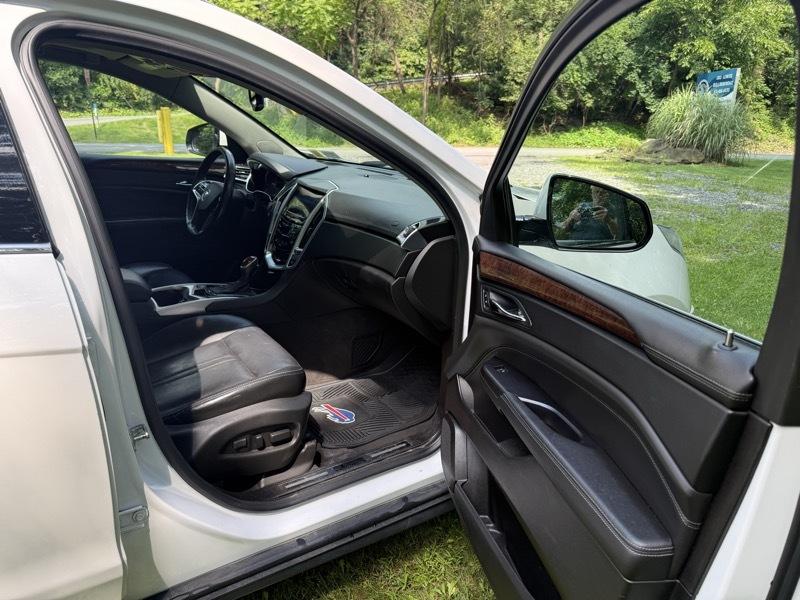 Cadillac SRX Luxury Collection AWD 2016
