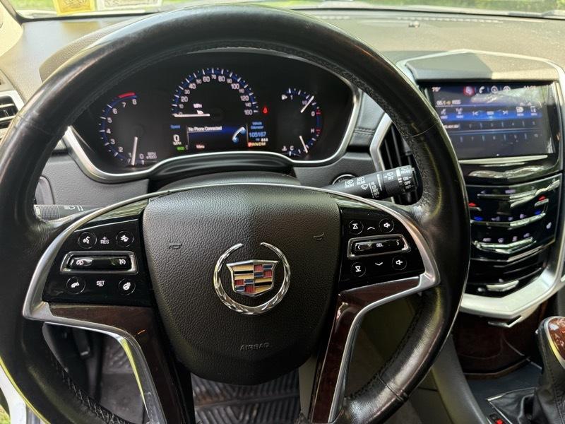 Cadillac SRX Luxury Collection AWD 2016