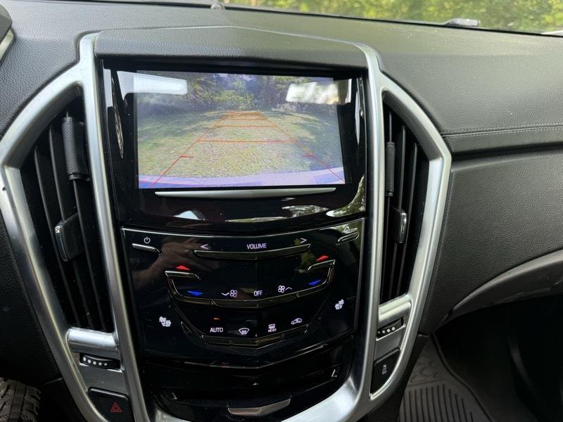 Cadillac SRX Luxury Collection AWD 2016