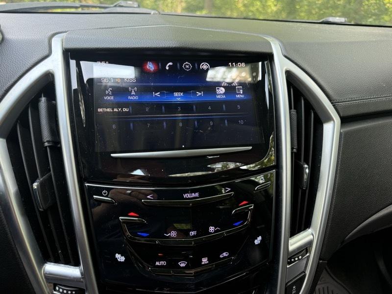 Cadillac SRX Luxury Collection AWD 2016