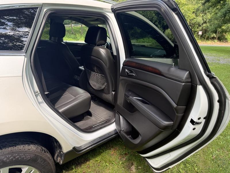 Cadillac SRX Luxury Collection AWD 2016