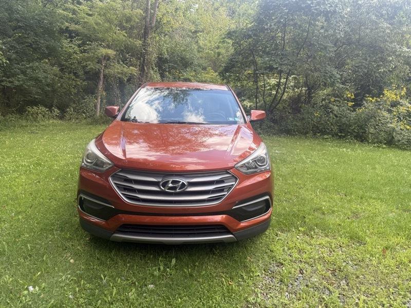 2017 Hyundai Santa Fe Sport 2.4 AWD