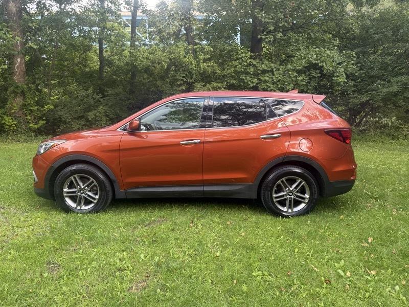 Hyundai Santa Fe Sport 2.4 AWD 2017