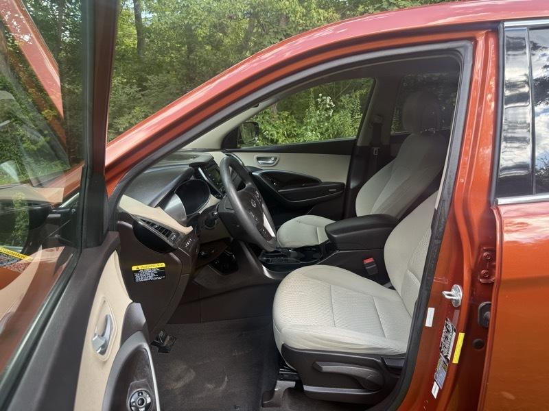 Hyundai Santa Fe Sport 2.4 AWD 2017