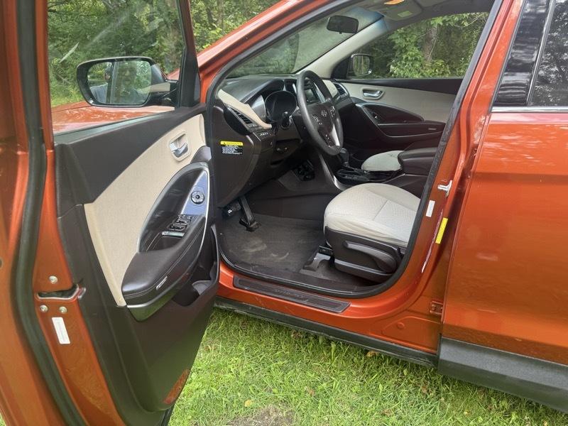 Hyundai Santa Fe Sport 2.4 AWD 2017