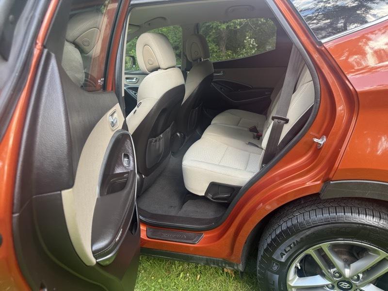 Hyundai Santa Fe Sport 2.4 AWD 2017